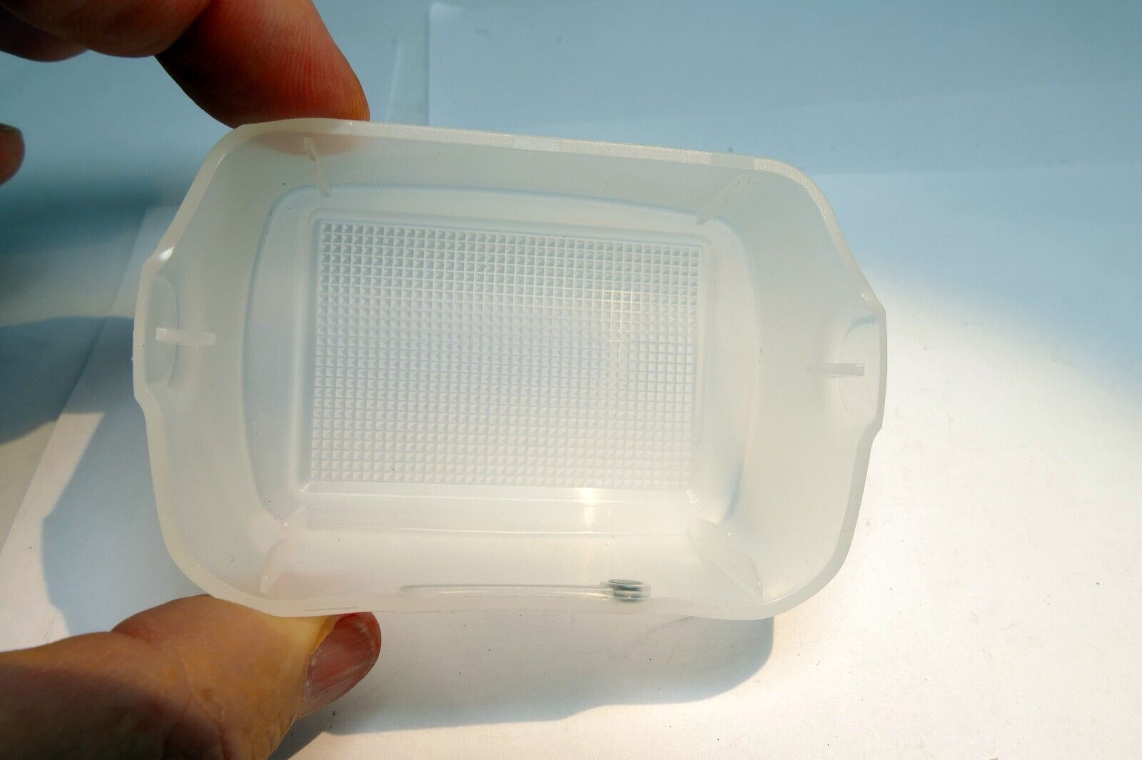 79X53mm FLASH DIFFUSER soft dome magnetic