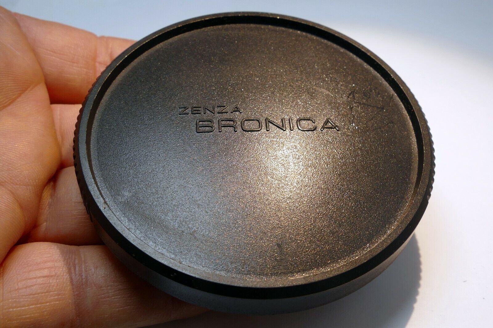 Bronica ETR ETRS ETR-Si Camera Body Cap cover Genuine OEM 645
