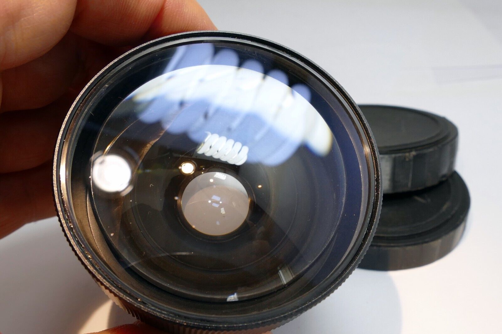 52mm 0.4X Ultra-wide angle lens  for DC DV camcorder AUX