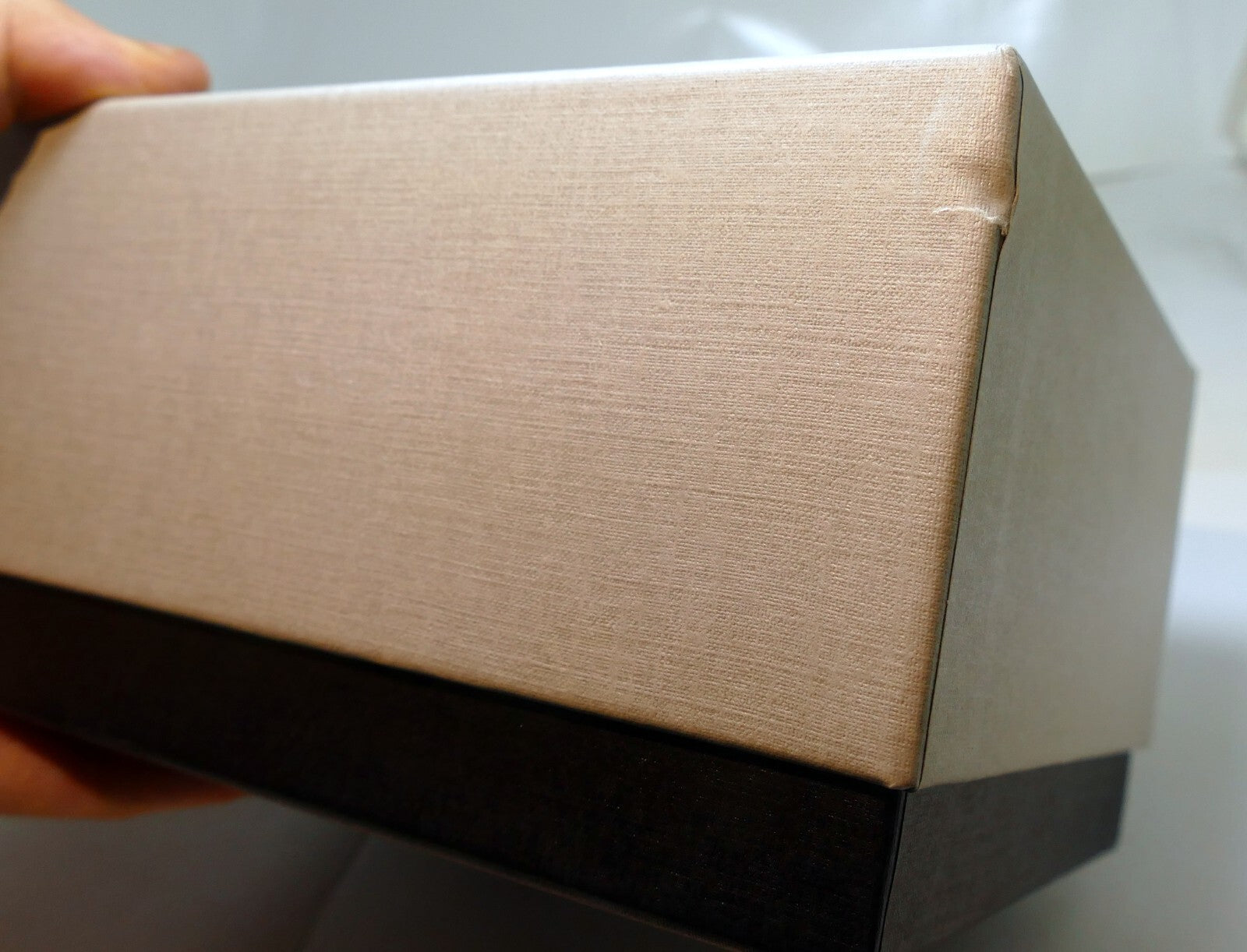 Empty Box for Leica Q  439-614.128-000 D1 Q2 camera body - original OEM