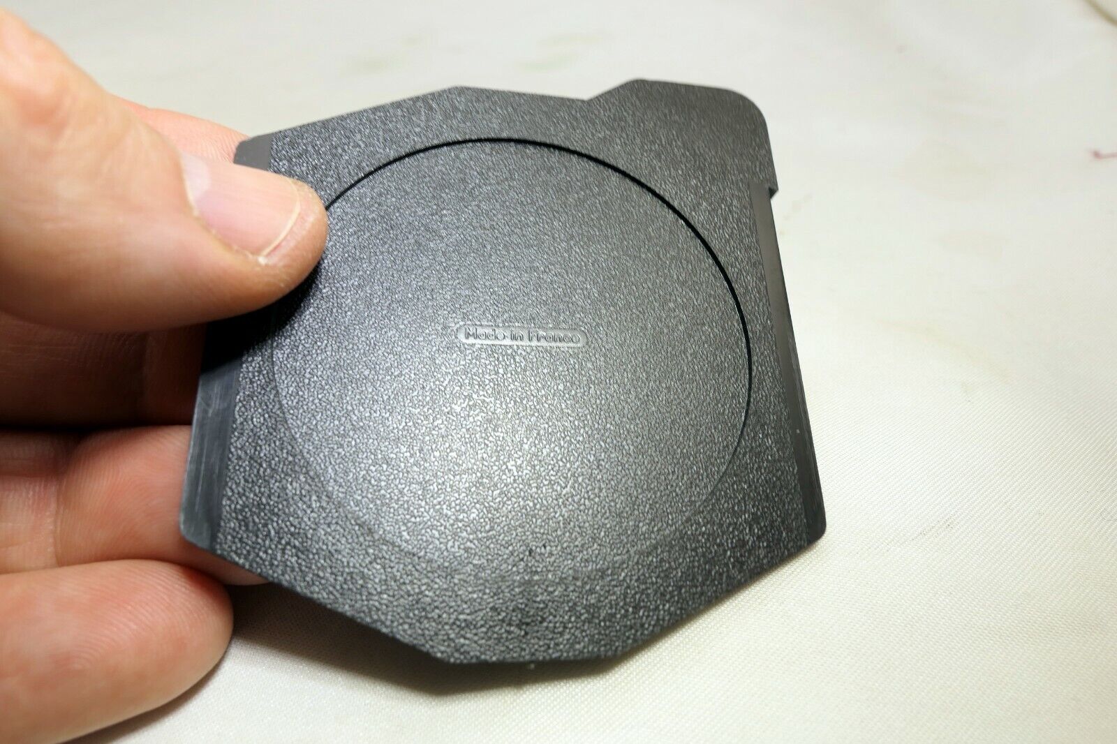 Cokin A Series Filter holder Cap Cover 67X70mm for series A adapter Genuine