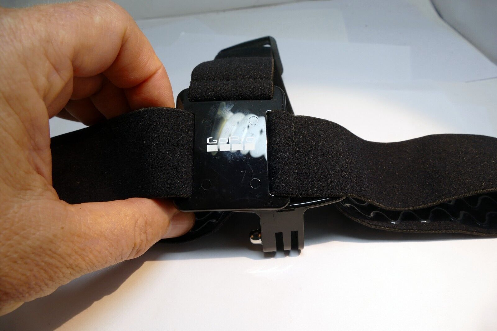 GoPro Hero Action Video Camera  Mount Harness  for helmet with adapter