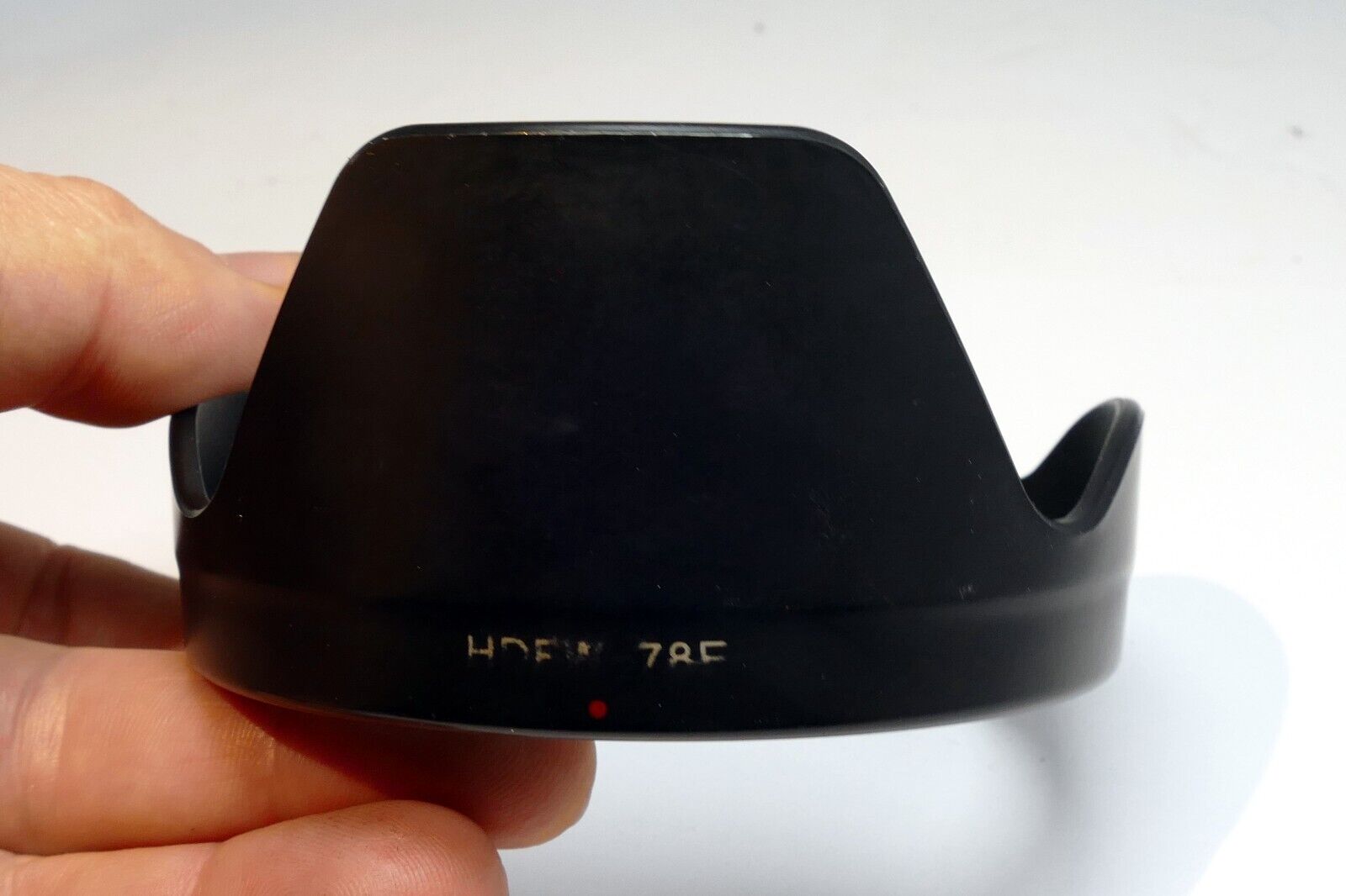 Replacement  Lens Hood Shade Canon EW-78 E  EF-S 15-85mm f/3.5-5.6 IS USM