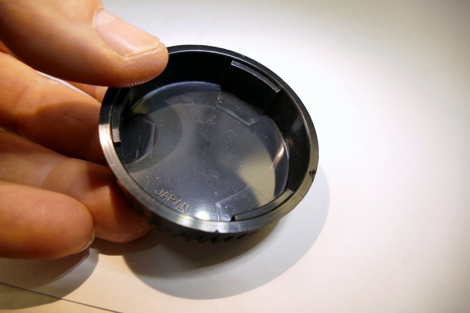 Tokina Rear Lens Cap Cover for Pentax P PK M KA FA lenses