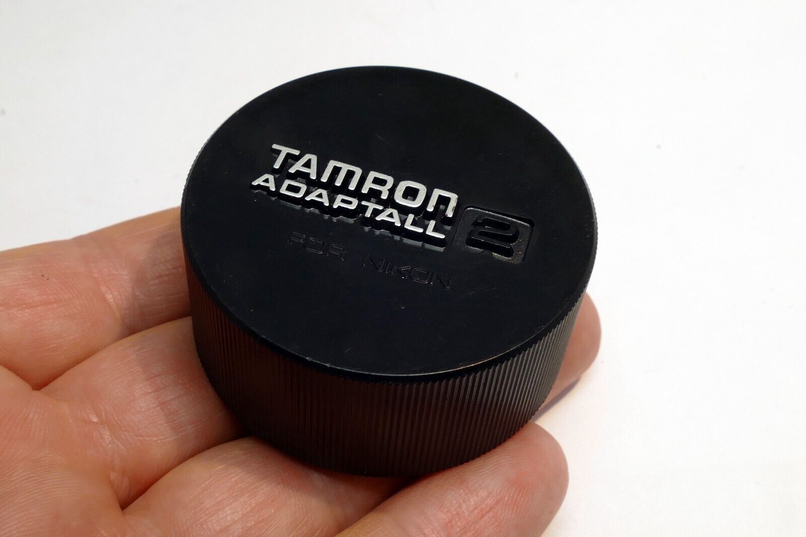 Tamron Adaptall 2 Rear lens cap for  Nikon AF-s ED lenses F-mount Ai ai-s