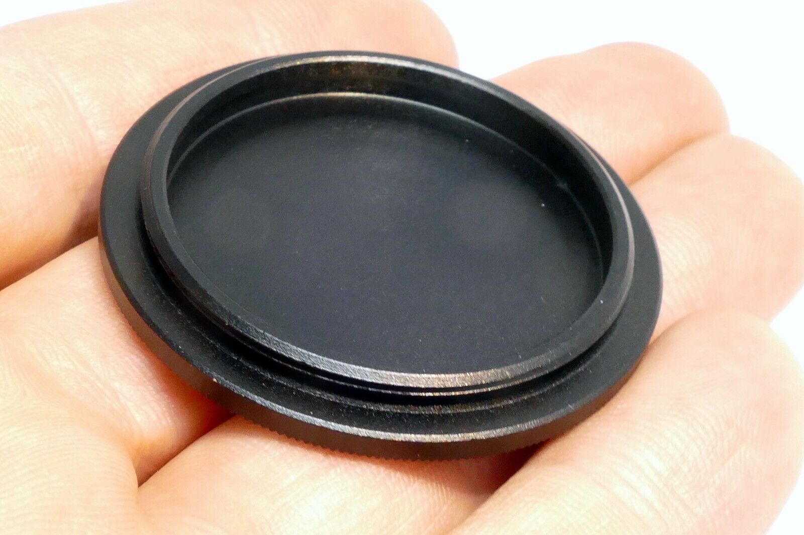 Metal Body Dust Cover Cap for Leica M39 L39 screw mount cameras LTM IIIF II G VT