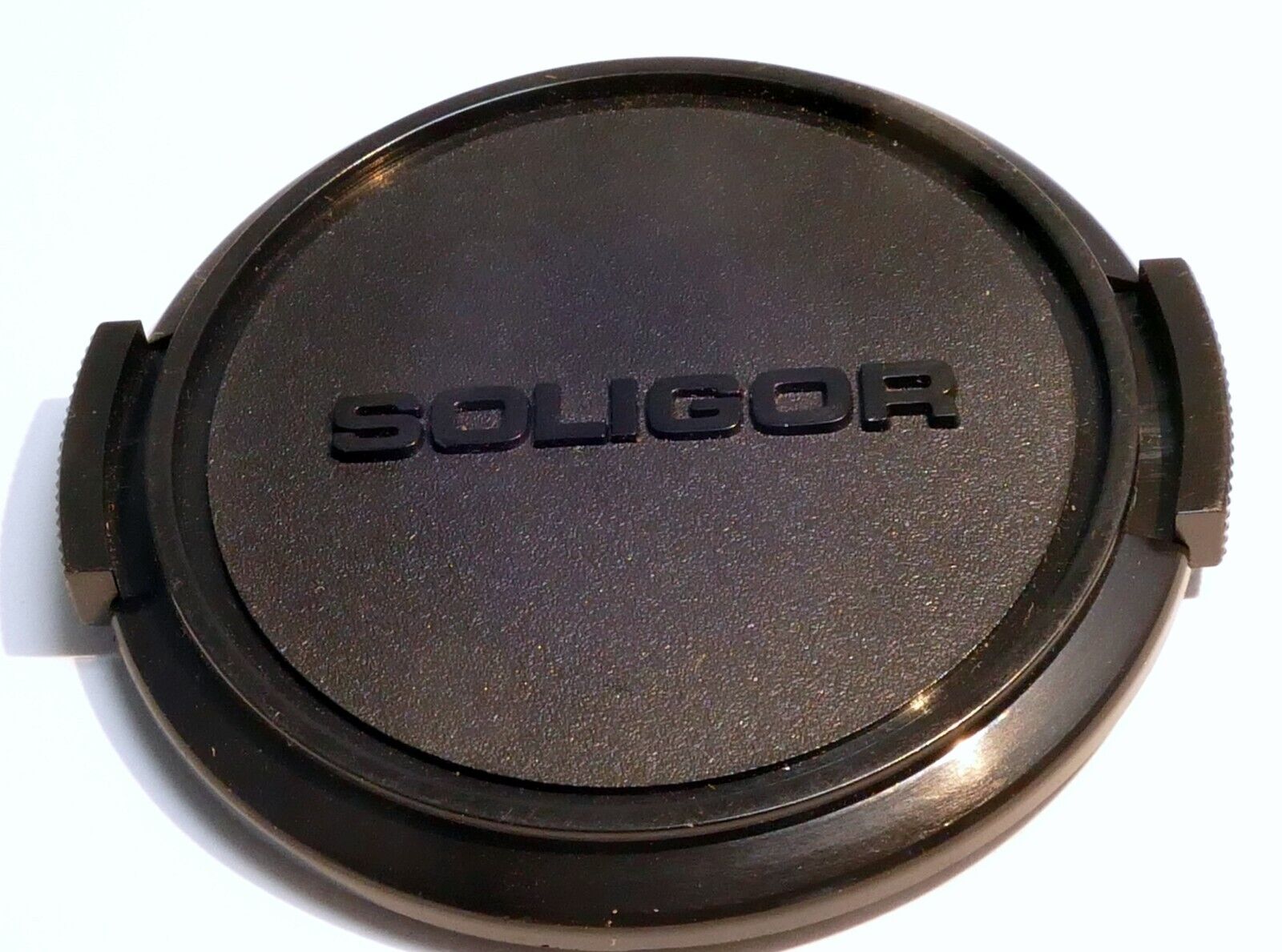 Soligor 49mm Front Lens Cap  vintage