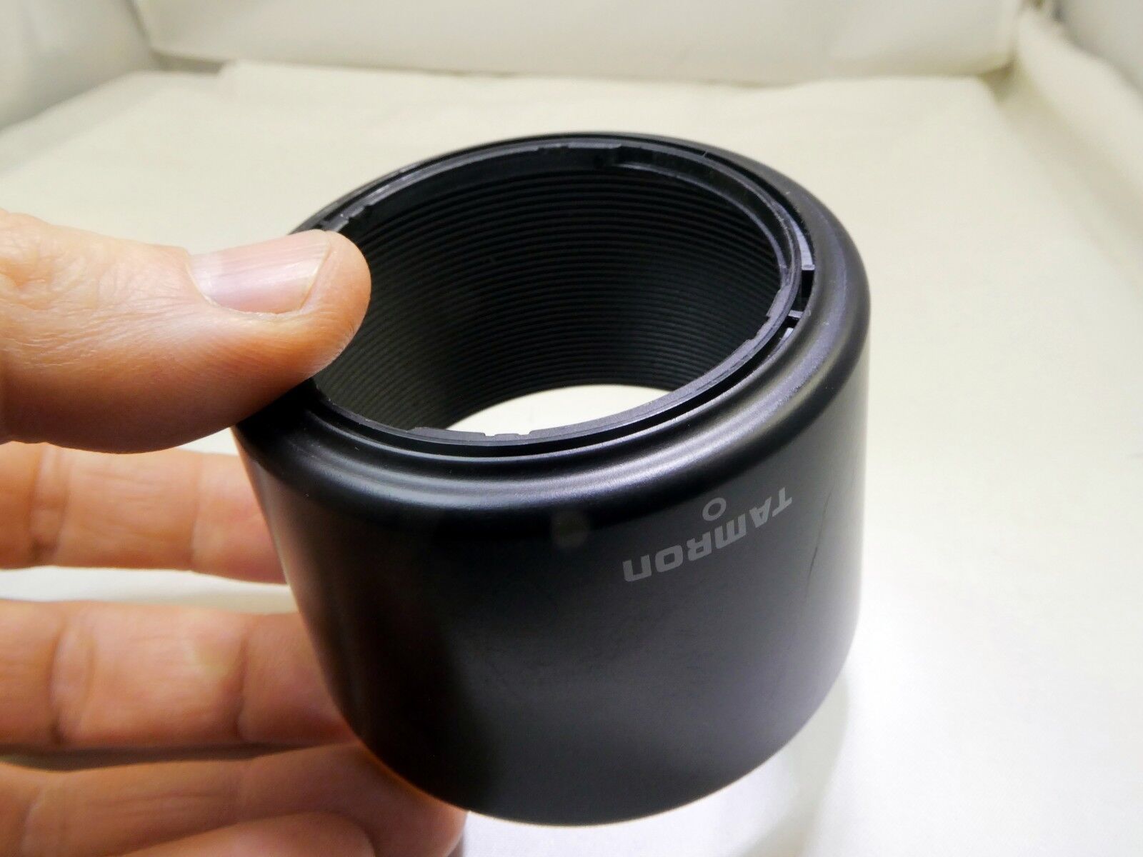 Tamron C6FH Camera Lens Hood Shade For AF 80-210mm f4.5-5.6 Genuine OEM