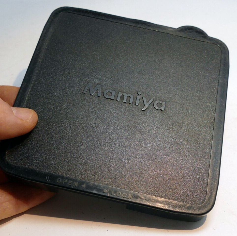 Mamiya RZ67 Film Back Cap 6X7 67 cover  dust cap