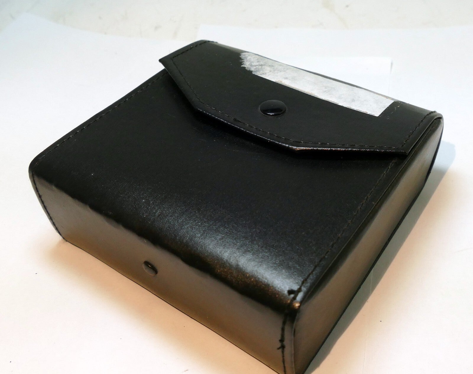 HARD Filter Pouch Wallet Case for 82-86-92mm (holds 3)