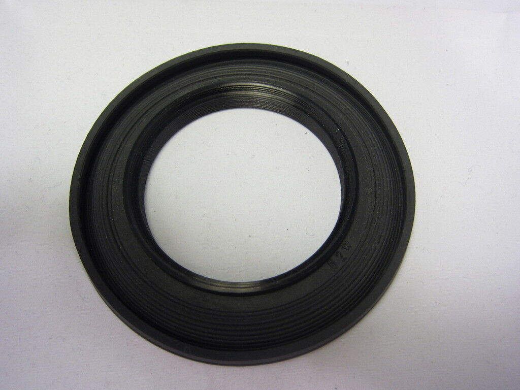Used Generic Rubber Lens Hood 62mm Good Condition 6206006