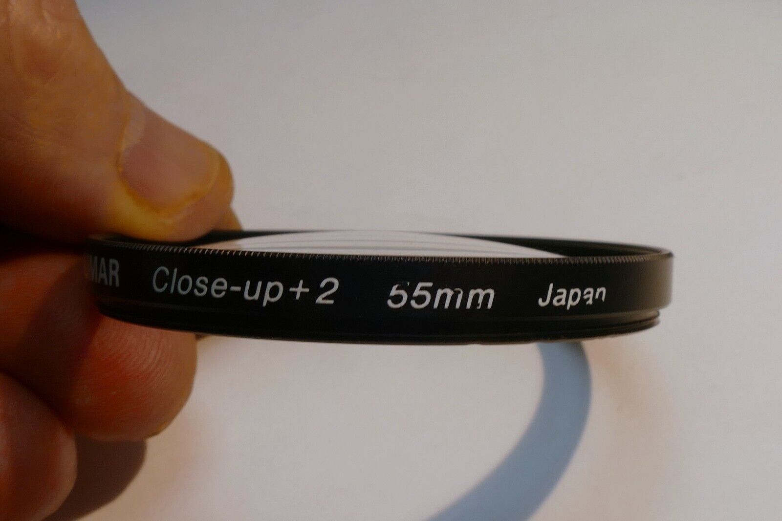 Kalimar 55mm Close-Up Filter Macro No 2 +2