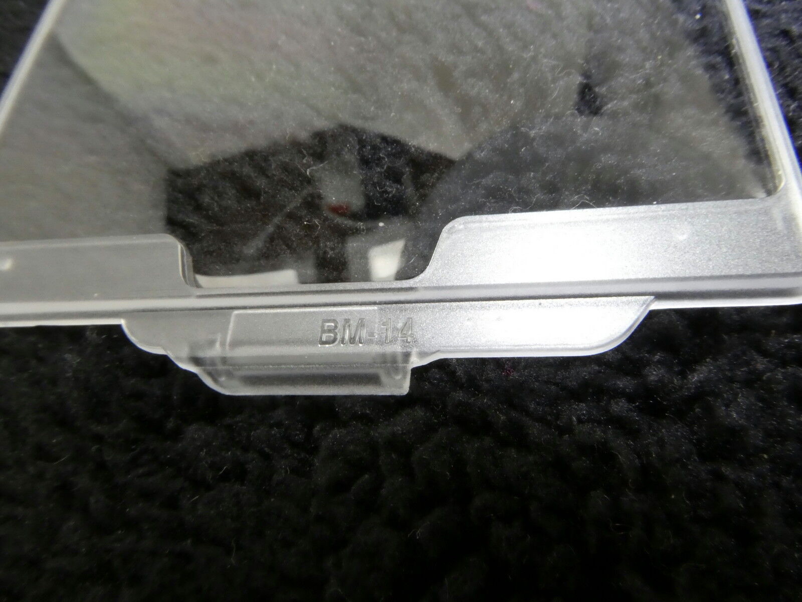 LCD Screen/Monitor Hard Cover Cap Nikon BM-14 610 D600 cameras