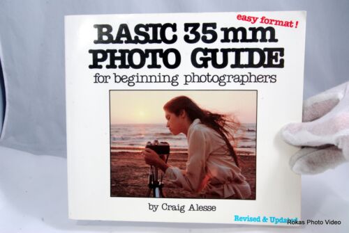 Basic 35mm Photo Guide Manual Guide Genuine (EN)