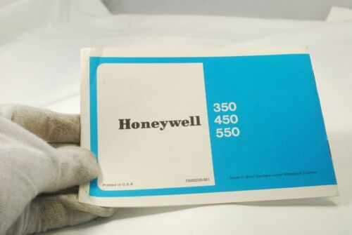 How to use your Honeywell Auto/Strobonar 350 450 550 flash manual guide 7219109