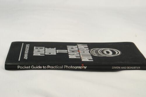 John Hedgecoe's Pocket Guide to Practical Photography photo guide book