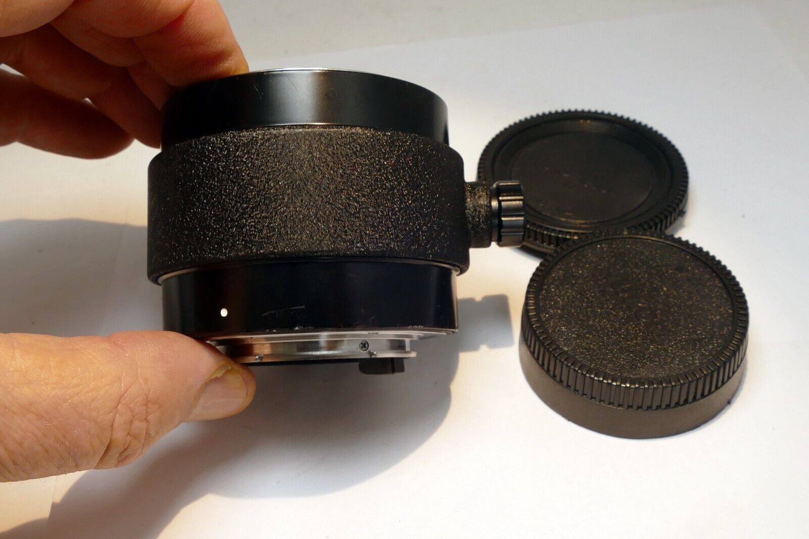 Nikon AI PN-11 Auto Extension Tube 52.5mm for Micro Nikkor 105mm f2.8 - Lens