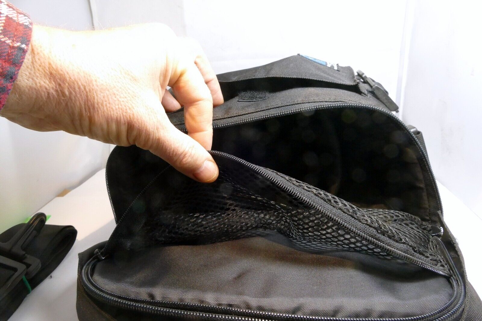 Mountain M Rock Camera EOS Case with Strap - 7"x6"x11"  medium w/ shoulder strap