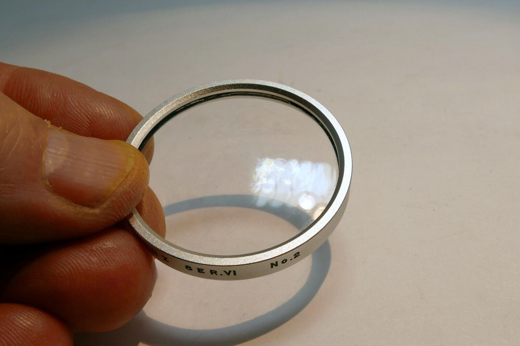 Prinz No 2 +2  close-up  series 6 VI filter drop in 42mm