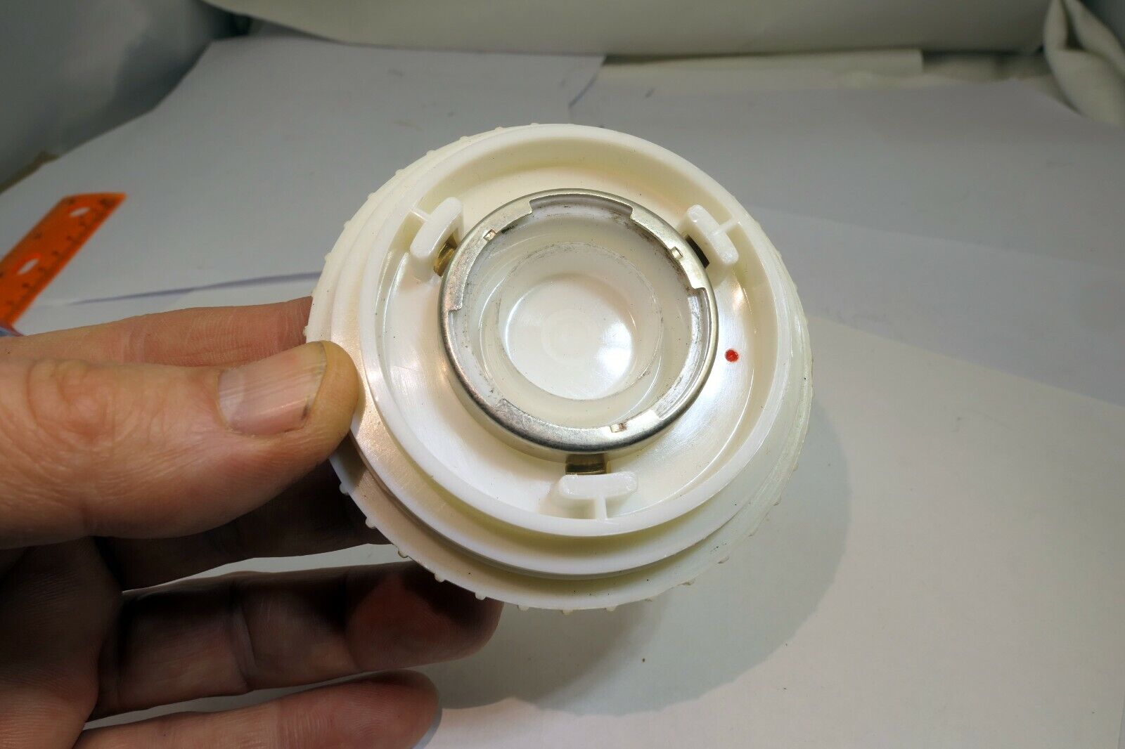 Plastic Protective Case for Kodak Schineider Tele-Xenar f/4 135mm Lens