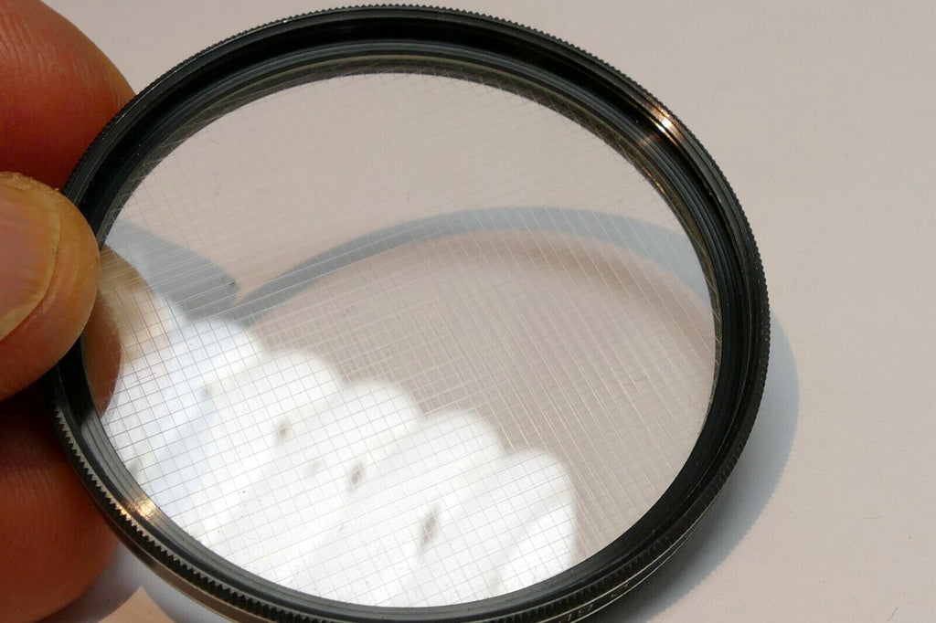 Prinz CS  49mm Filter Cross Screen  Small Four star
