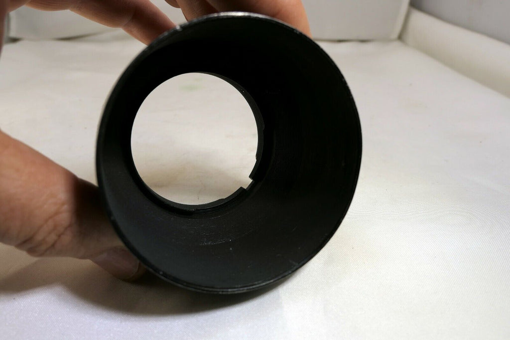 Nikon HS-4 Lens Hood 105mm f2.5 f4 Micro 135mm f3.5 52mm threads Genuine Shade