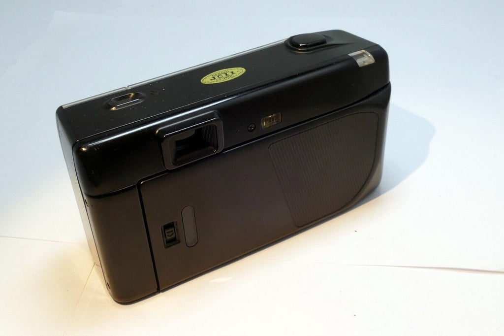 Nikon Fun Touch 35mm Point & Shoot Camera w/ 35mm f3.5 Lens - AS IS with issues