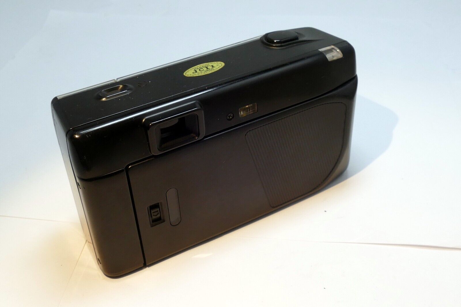 Nikon Fun Touch 35mm Point & Shoot Camera w/ 35mm f3.5 Lens - AS IS with issues