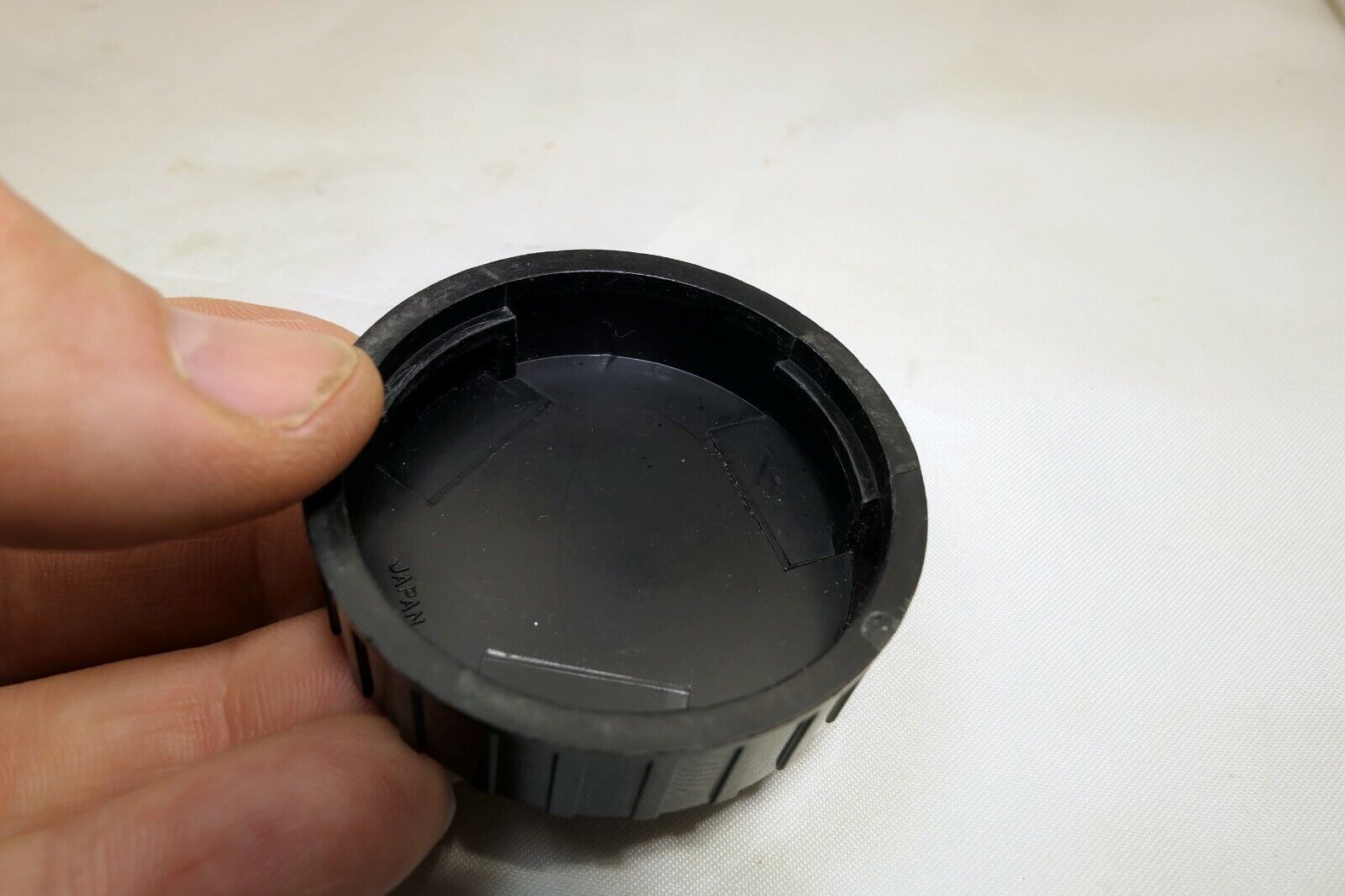 Soligor MD MC mount Rear Lens Cap vintage for 80-200mm 28mm 35mm 135mm Minolta