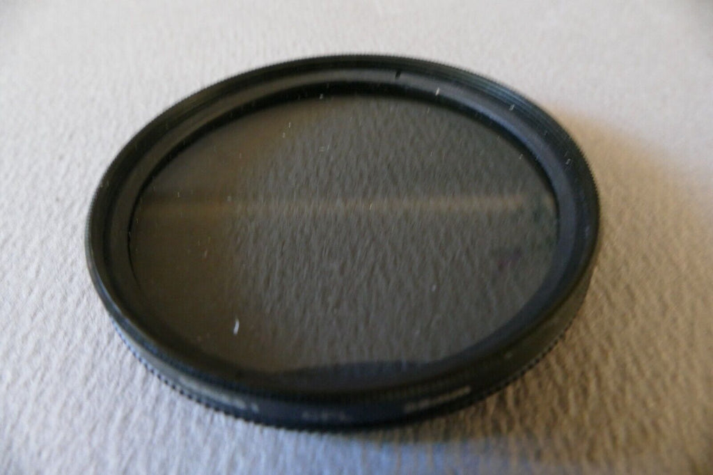 Vivitar Series 58mm 1 CPL Filter Japan