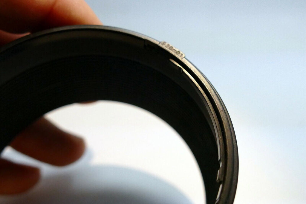 SIGMA 630-01 Lens Hood Shade 18-50mm 3.5-5.6 DC 28-70mm 2.8-4 DG Genuine OEM