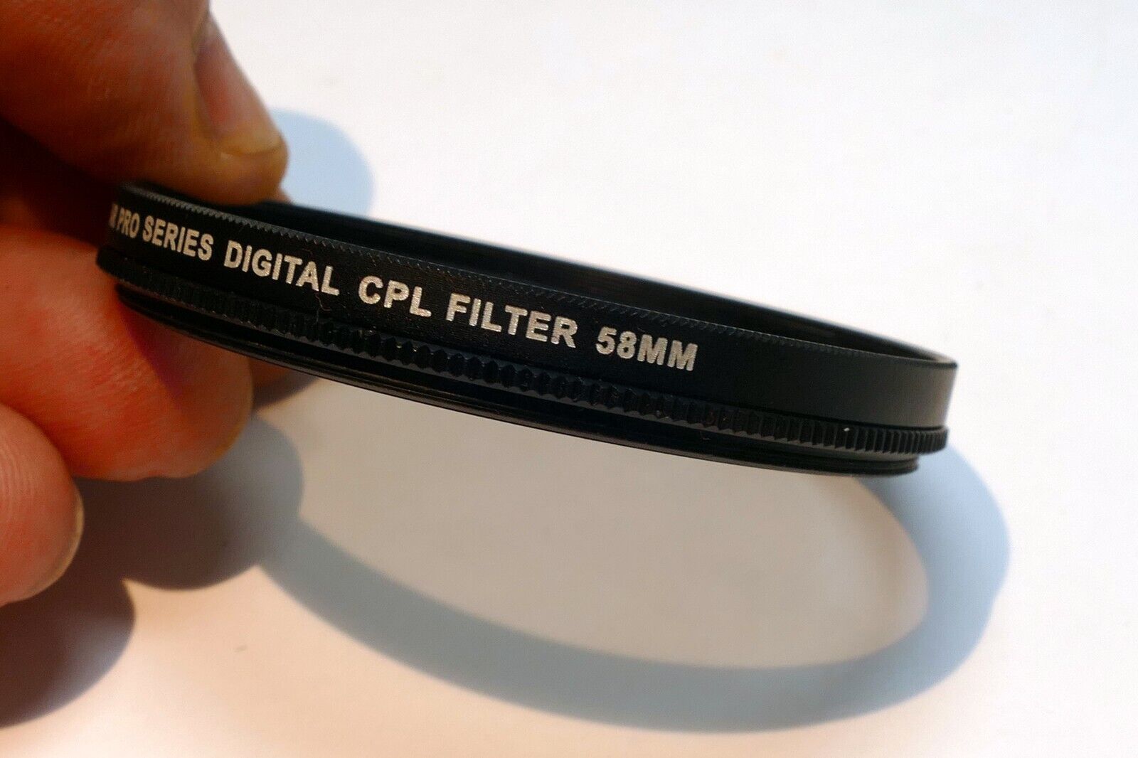Ritz Pro series Digital C-PL 58mm filter Circular Polarizer Multi-Coated