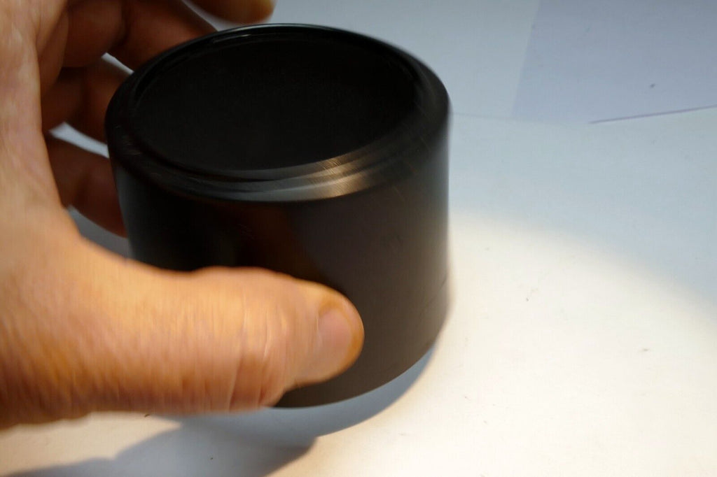 60mm  Plastic Lens Hood Shade  telephoto