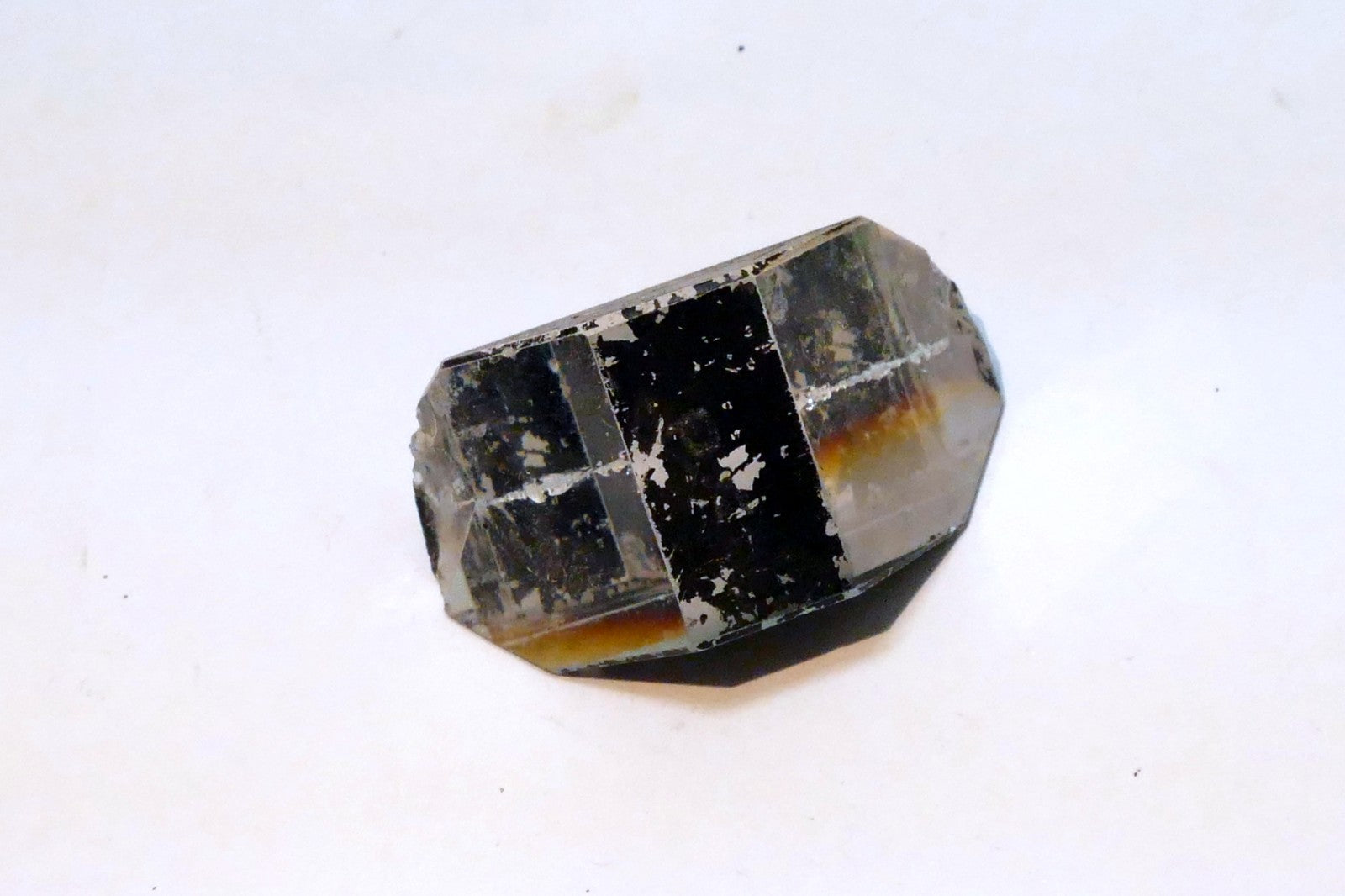 OPTICAL GLASS PRISM OPTICS 1x1.5" small camera monocular
