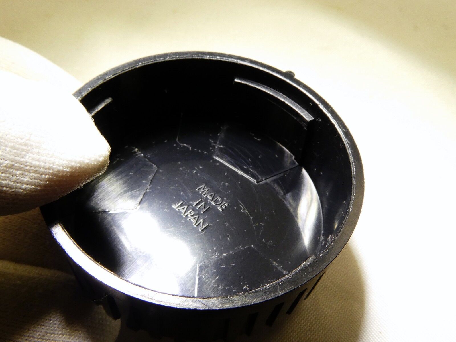 Sigma  MD bayonet lens mount Rear Lens Cap for Minolta MC MD manual focus