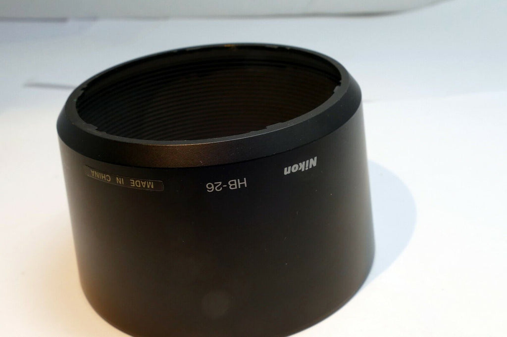 Nikon HB-26 Lens hood Shade for 70-300mm f4-5.6 AF ED Nikkor Genuine OEM