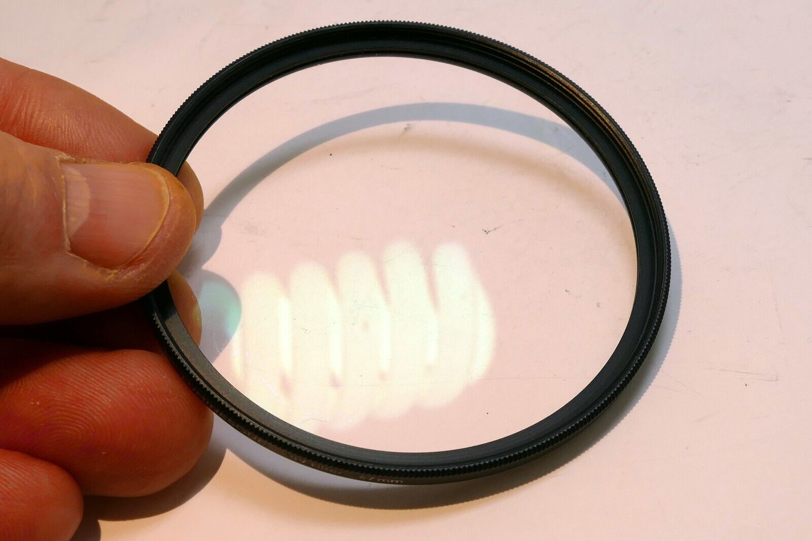 Luminesque 67mm Filter UV  slim low profile for wide angle lenses