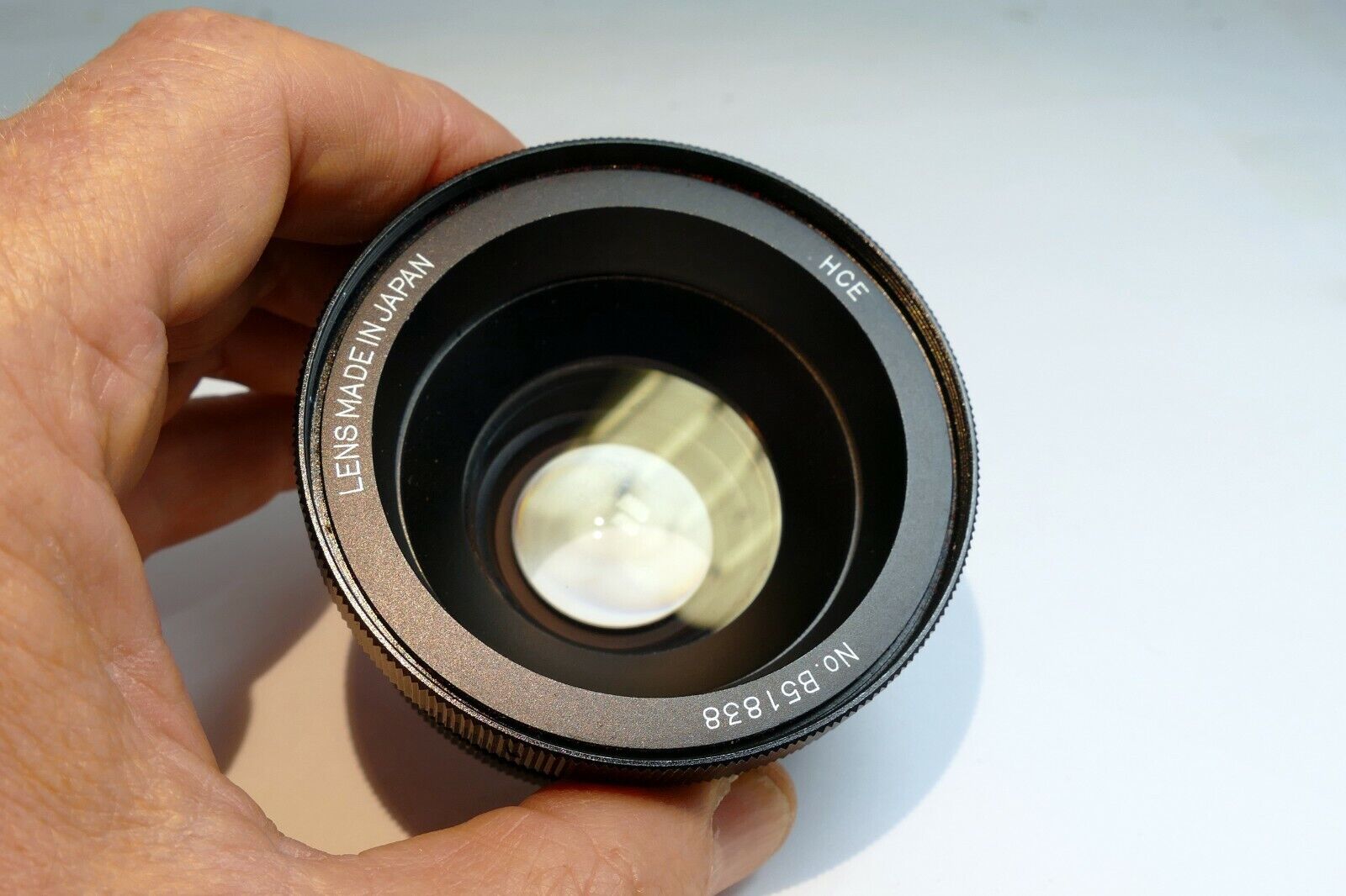 Vari-Close Up AUX conversion lens 54mm threaded for series 7 macro