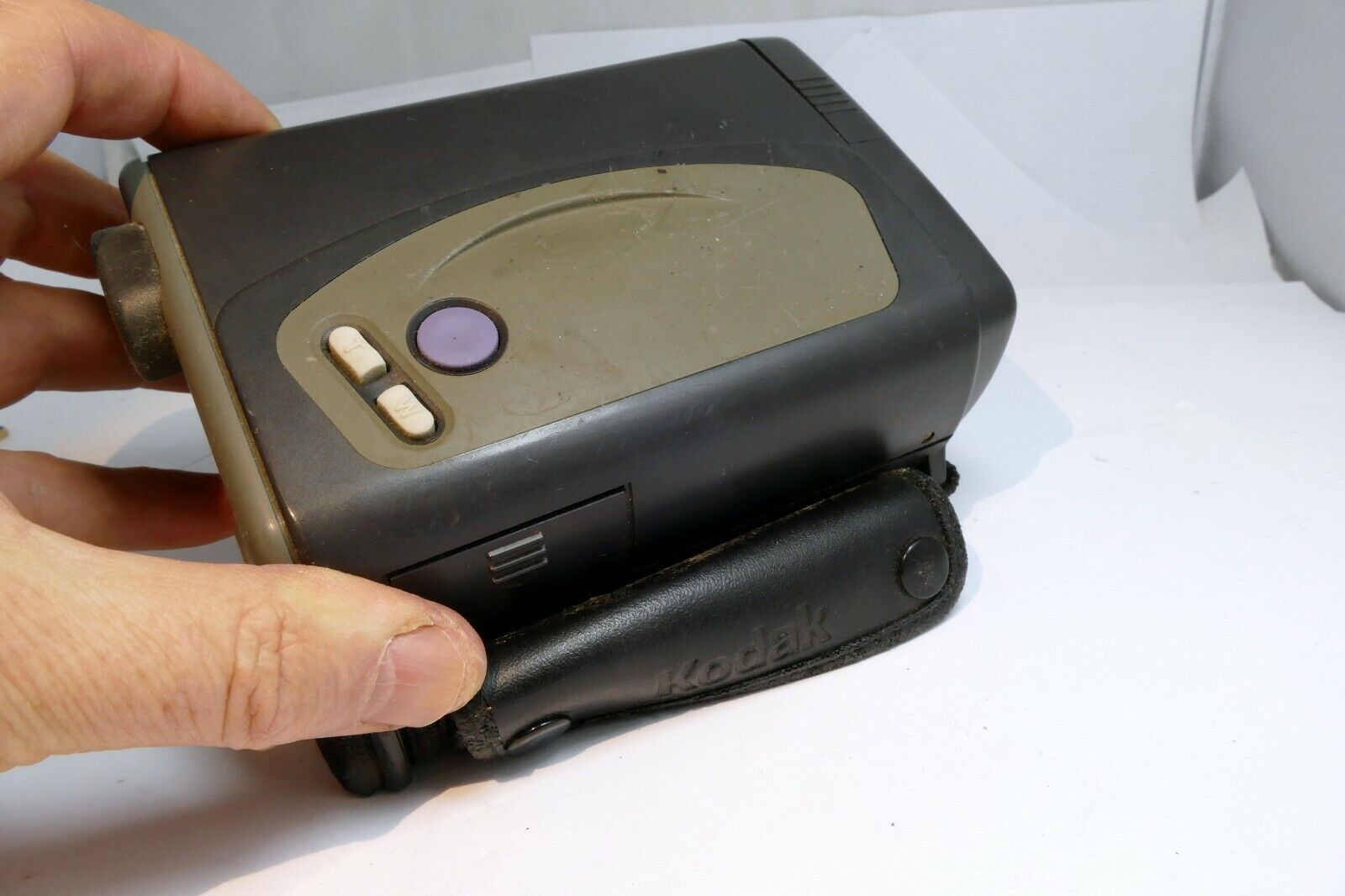 Kodak DC 50 0.4MP Digital camera  -  for parts AS IS
