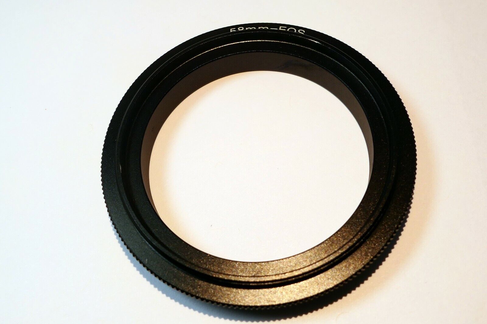 58mm Macro Close-Up Reverse Lens Adapter Ring For Canon EOS EF mount Cameras T6i