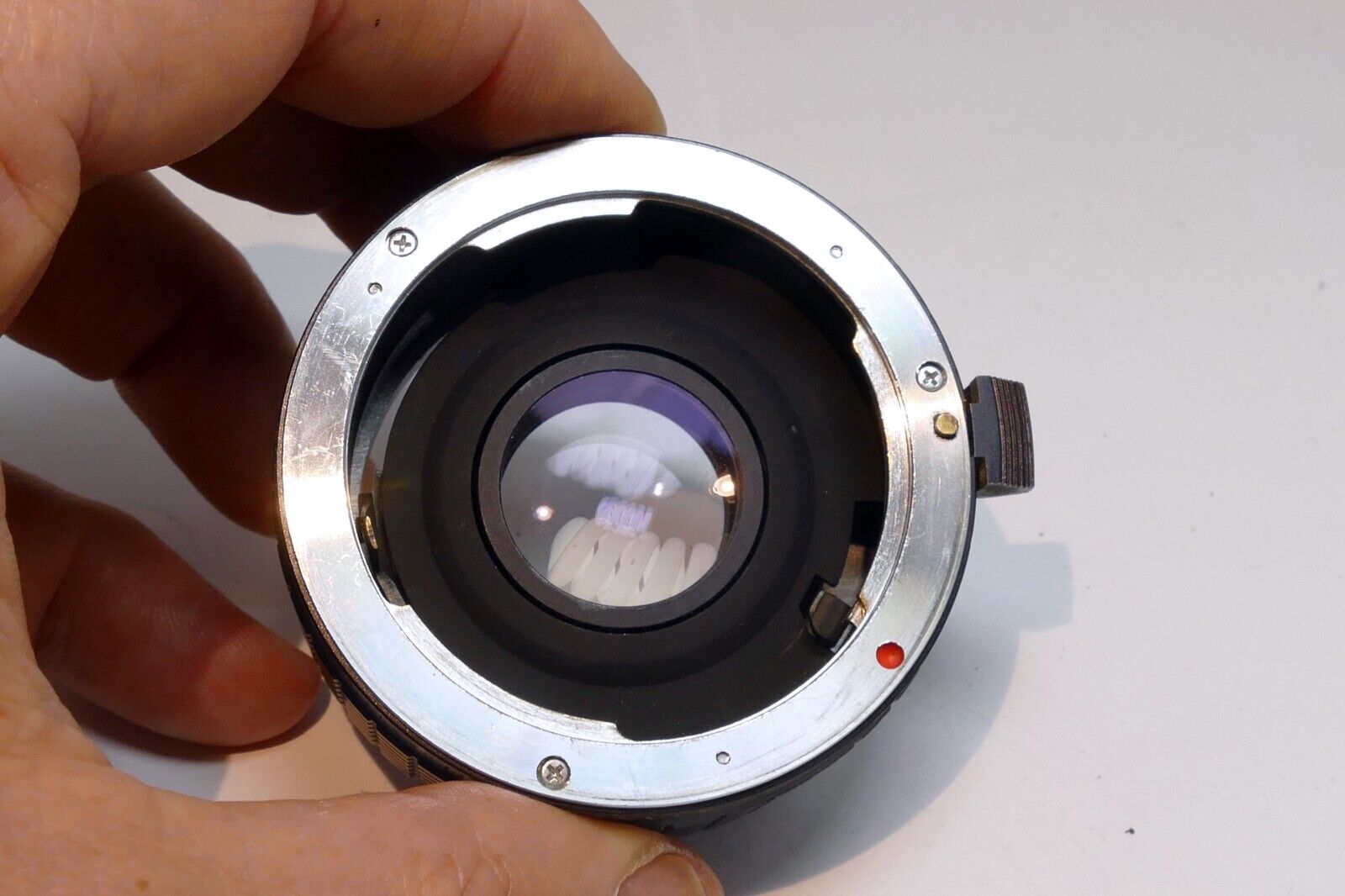 Royal 2X Lens teleconverter for FD Canon mount manual focus lens