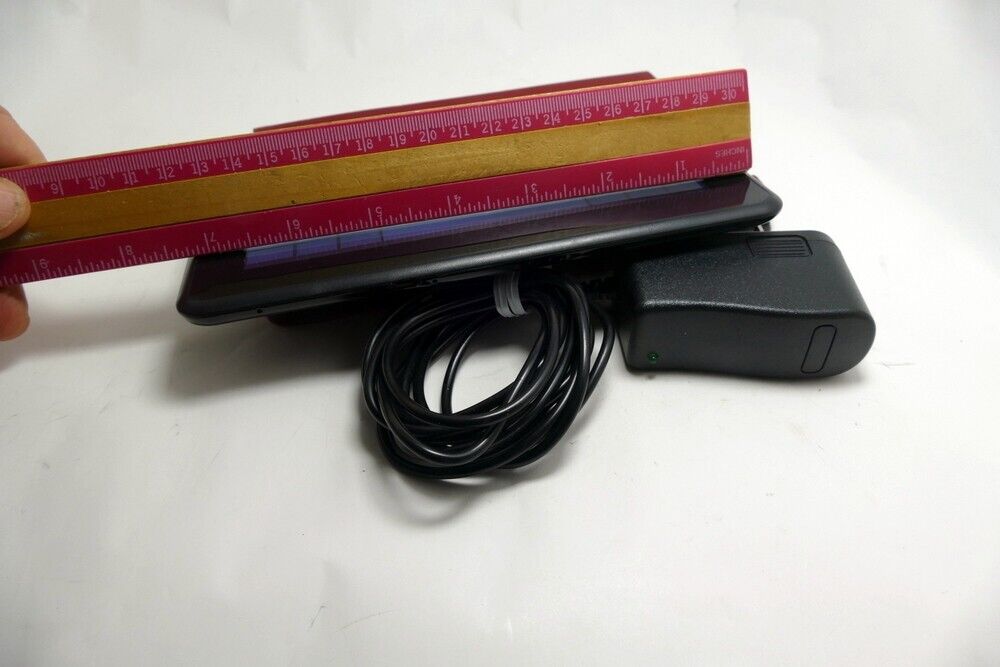 Ematic EGS004 Genesis Prime Android Tablet, 7" 512 MB RAM 4 GB w/ keyboard