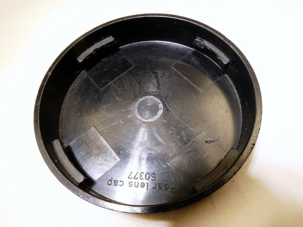 Hasselblad Camera Rear Lens Cap Cover OEM 50377 Genuine Original Zeiss Distogon