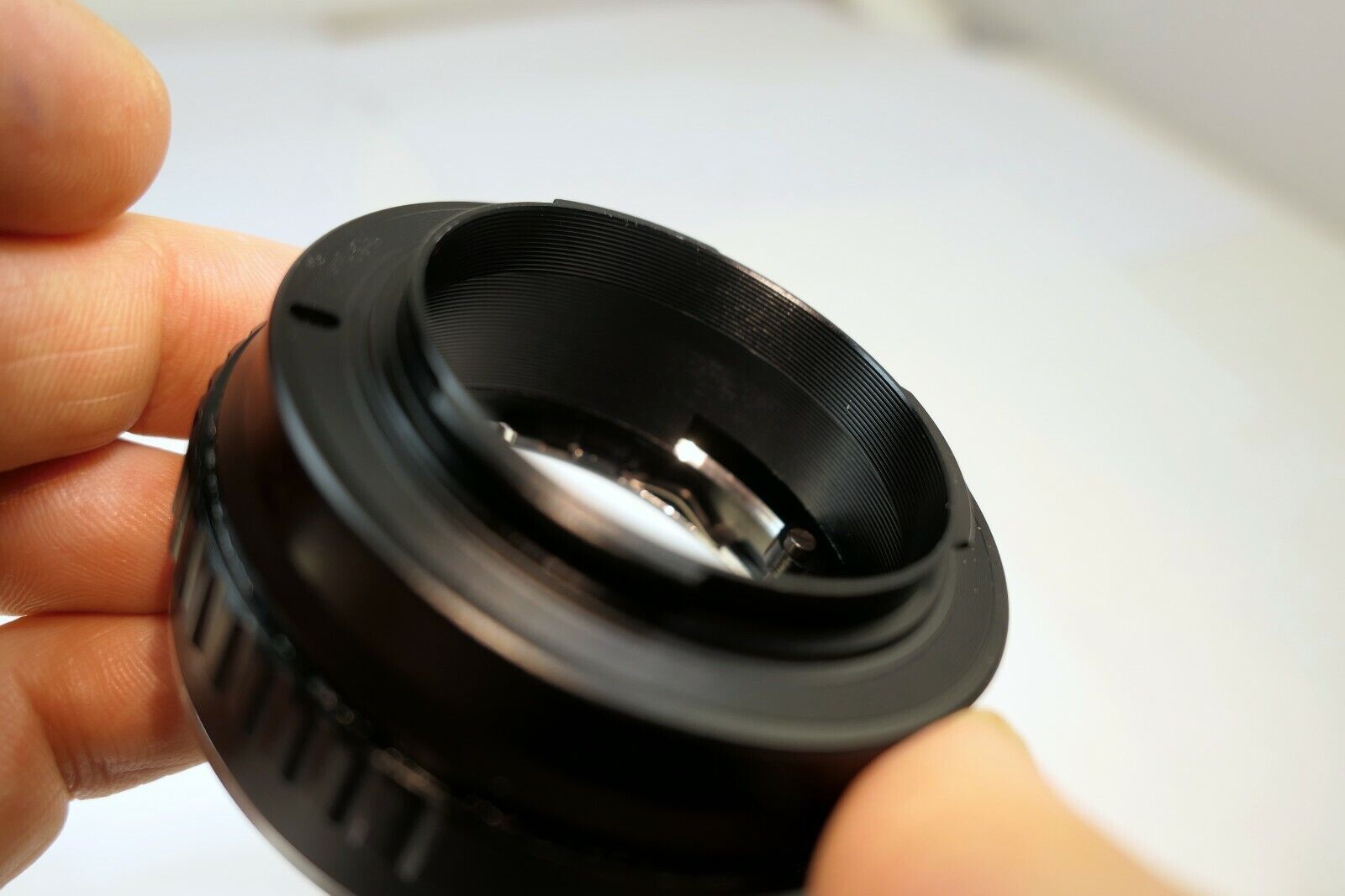 Minolta AF DT Lens to Sony E Camera mount adapter NEX 5R 5N ILCE a3100 a6300
