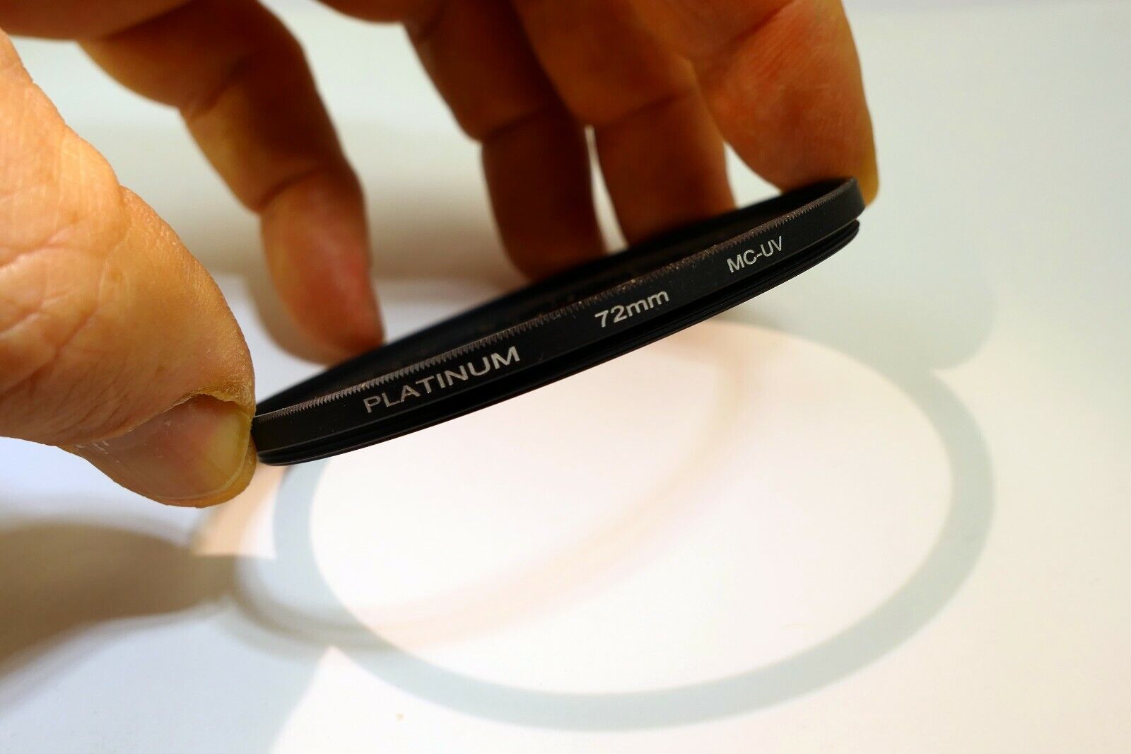 Platinum 72mm MC UV Lens Filter slim profile for wide angle 12-24mm 14-24mm