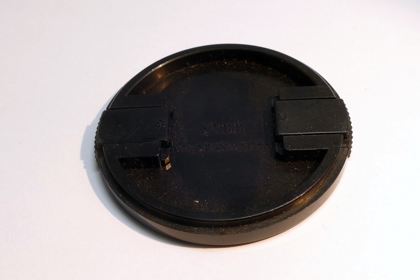 Sigma 52mm snap on type Front Lens Cap for  28mm f2.8 mini-wide
