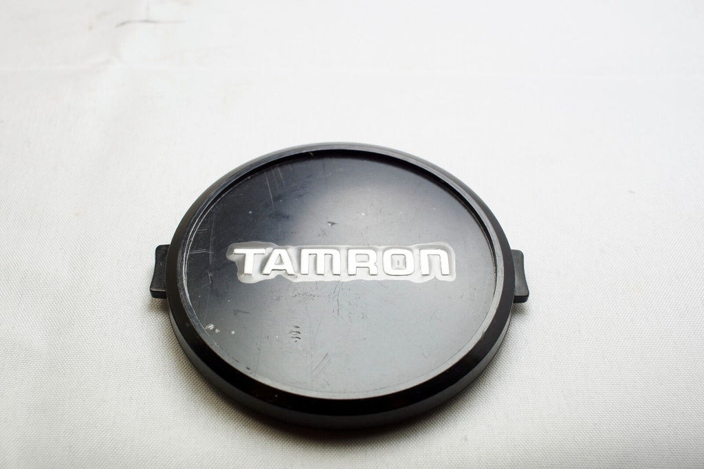 Tamron 55mm front lens cap  Japan Genuine Adaptall  ( snap on type)