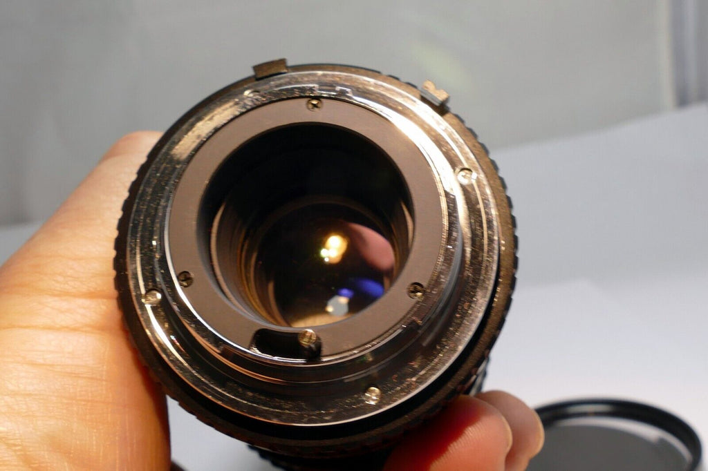 Albinar 80-200mm f3.9 lens for Minolta MD mount - aperture pin problem