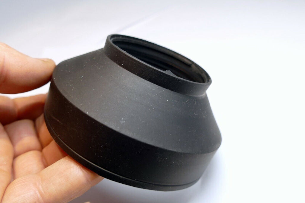 Rubber only for Lens Hood Shade 55mm (missing ring)