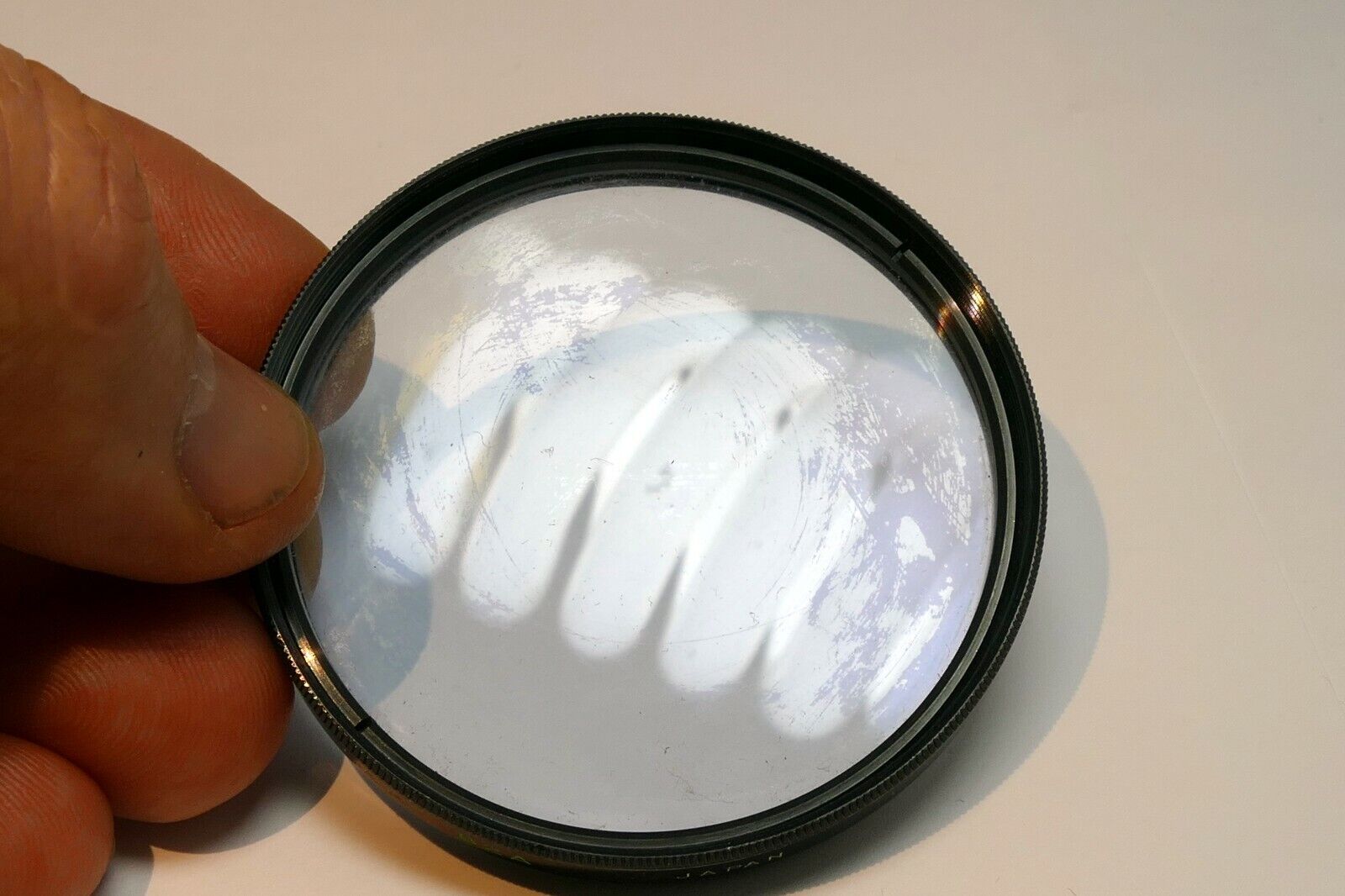 Hoya 55mm Filter 82A Color Conversion light blue cooling made in Japan